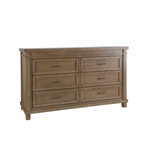 appleseed Rowan Double Dresser – Color: Sandwash