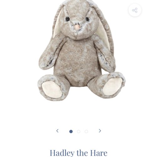 Hadley the Hare