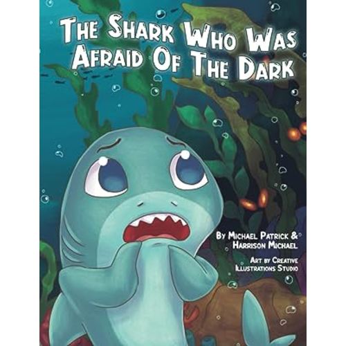 The Shark Who Was Afraid Of The Dark