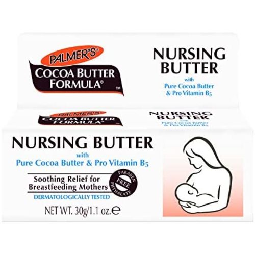 Palmers Cocoa Butter Nursing Cream - Amazon
