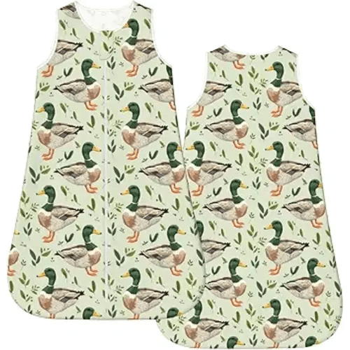 Mushrooms Snails Butterflies Baby Wearable Blanket Infant Boys Girls Sleeping bags For Newborn