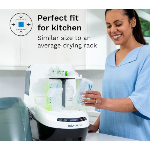 Baby Brezza Bottle Washer Pro®