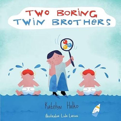 Two Boring Twin Brothers