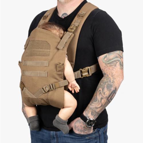 Tactical Baby Carrier® - The Ultimate Hands-Free Solution by TBG – Tactical Baby Gear