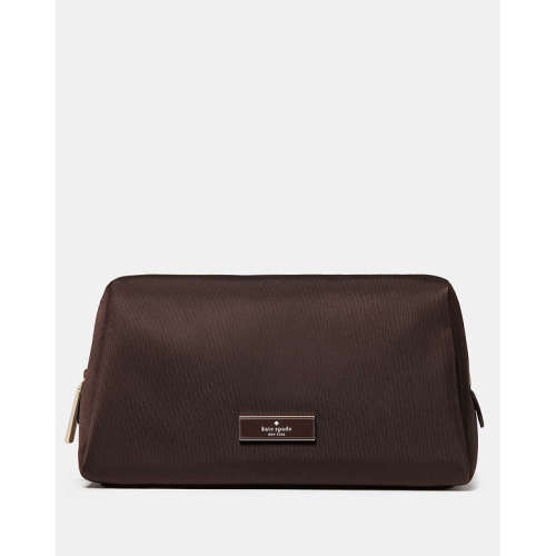 Carter Nylon Cosmetic Pouch | Kate Spade Outlet