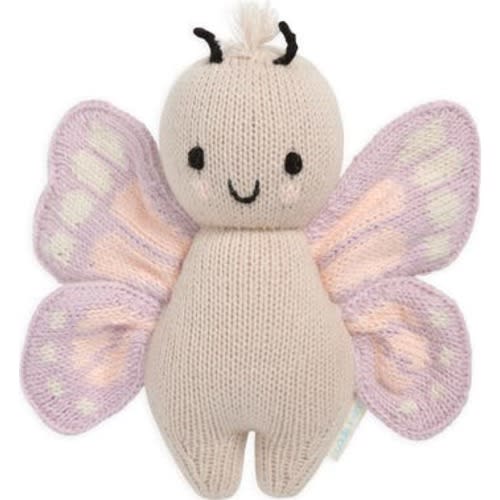 Baby Butterfly Cotton Stuffed Animal