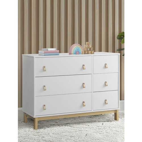 babyGap Legacy Pulls 6 Drawer Dresser | Gap