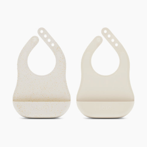 Lalo The Bib - Oatmeal, 2