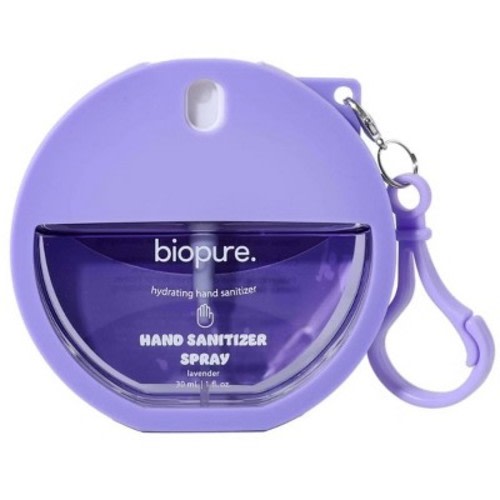 BioPure Hydrating Hand Sanitizer Spray - Lavender - 30ml