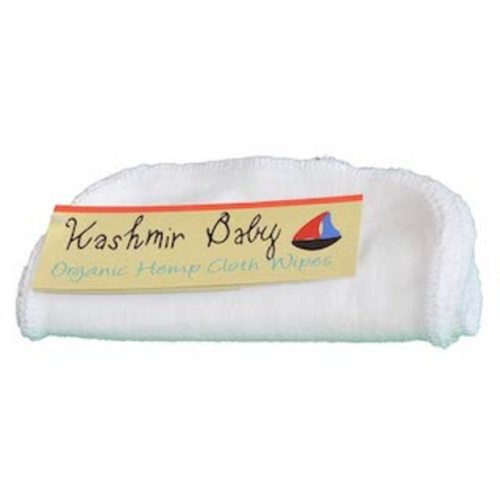 Kashmir Baby Organic Cloth Wipes