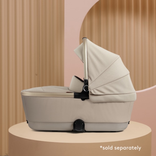 Silver Cross Folding Bassinet for Dune, Reef and Reef 2 | Enlightened Baby