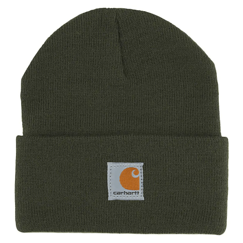 Kids' Acrylic Beanie | Olive | Carhartt