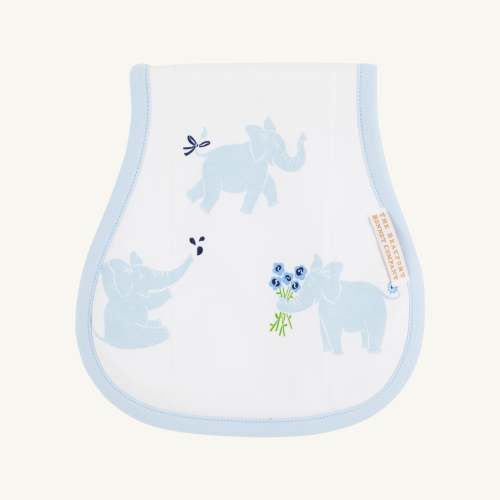 Burp Cloth - The Beaufort Bonnet Company Oopsie Daisy Burp Cloth