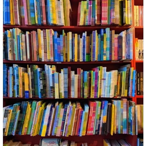 Baby library