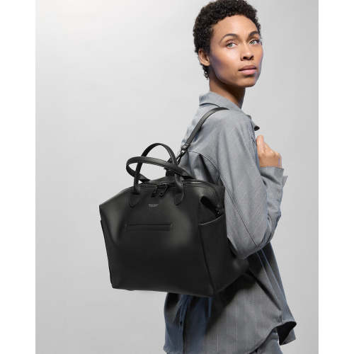 Emmy Vegan Midi Diaper Bag