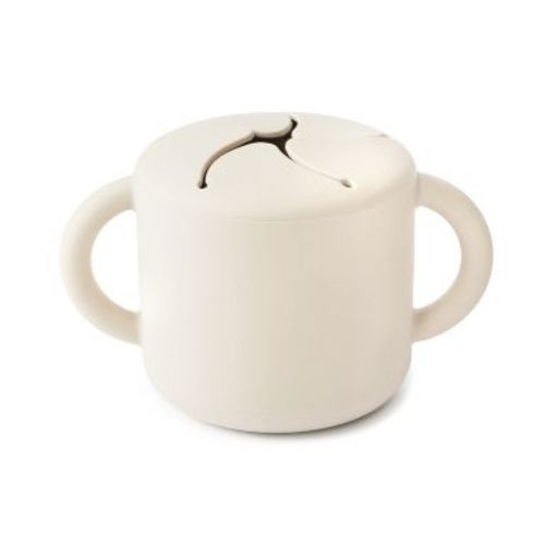Snack Cup Ivory One Size