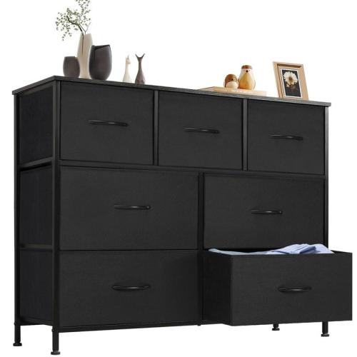Sweet Furniture S-7 Drawers Dresser for Bedroom and TV Stand - TikTok Shop
