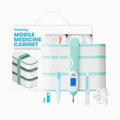 Frida Baby Mobile Medicine Cabinet