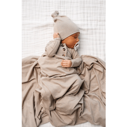 Banks Swaddle Blanket