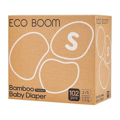 ECO BOOM Diapers