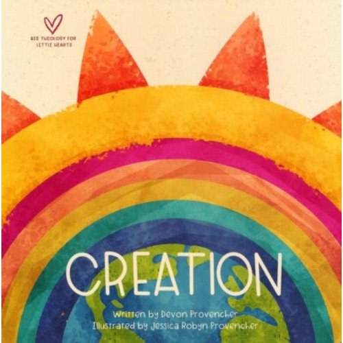 Creation: Devon Provencher & Jessica Provencher(Illustrator): 9781433578854 - Christianbook.com