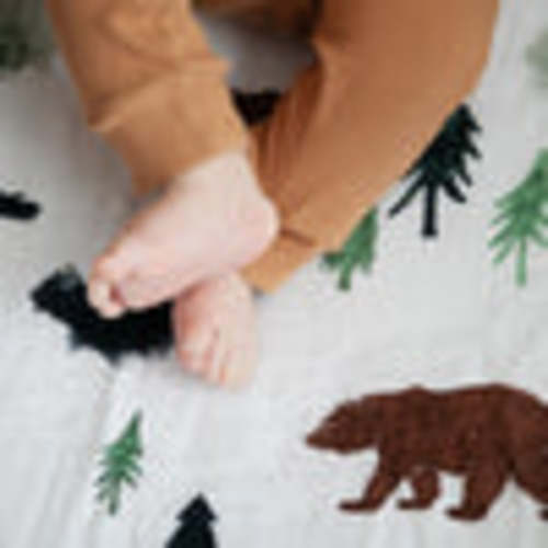 Cotton Muslin Crib Sheet | Shop Saranoni Softness | Saranoni