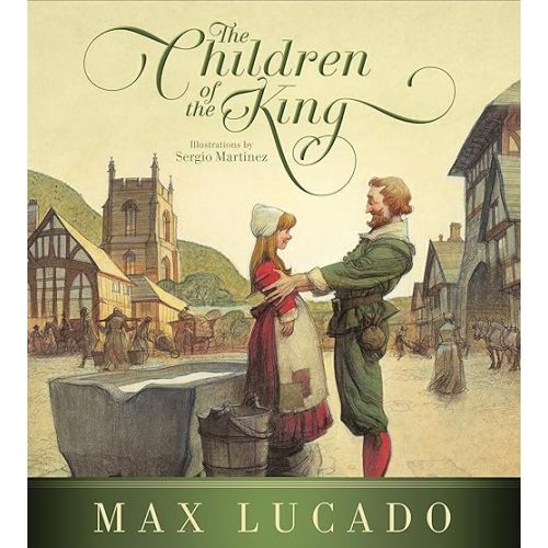 The Children of the King (Redesign) Hardcover – Picture Book, February 28, 2014