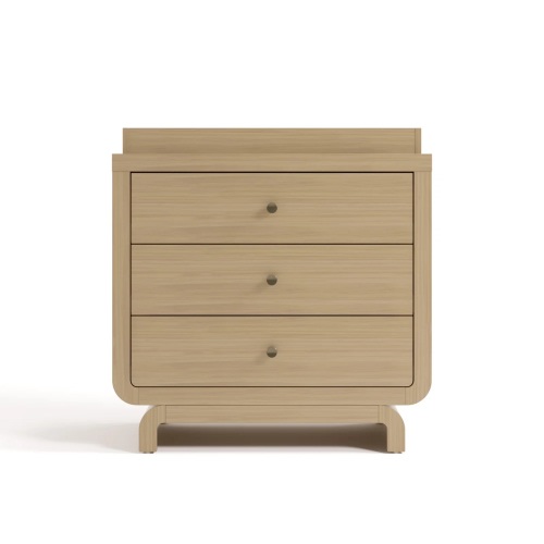 Santorini 3-Drawer Changing Table Dresser