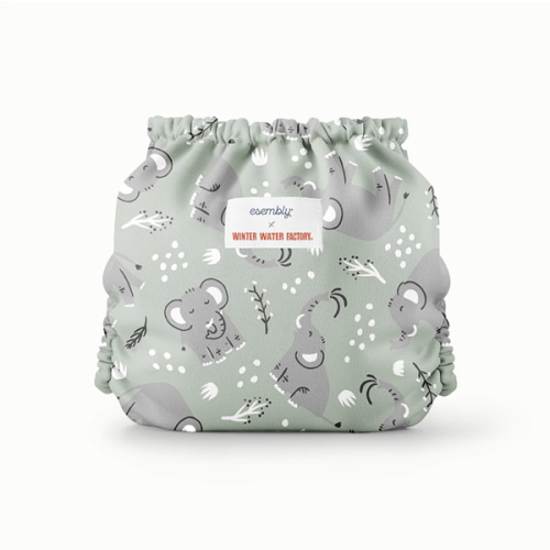 Outer–WWF Elephants / One