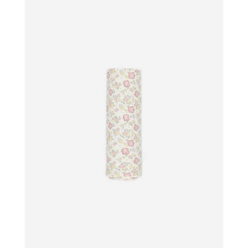 Bamboo Swaddle || Bloom
