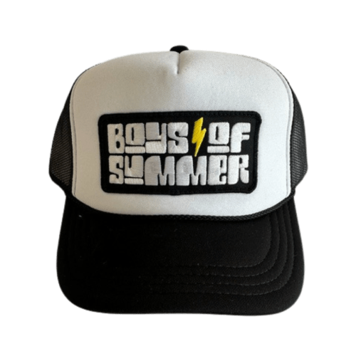 Boys of Summer Kids Trucker Hat – LocalBeach