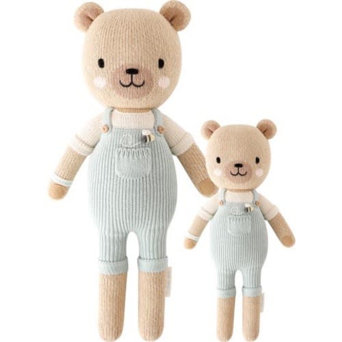 Little Charlie the Honey Bear