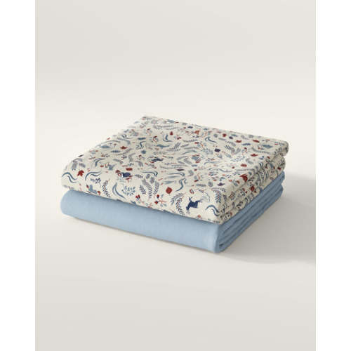 Arden Crib Sheet Set