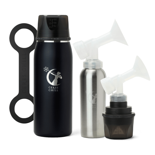 Breastmilk Chiller/Warmer