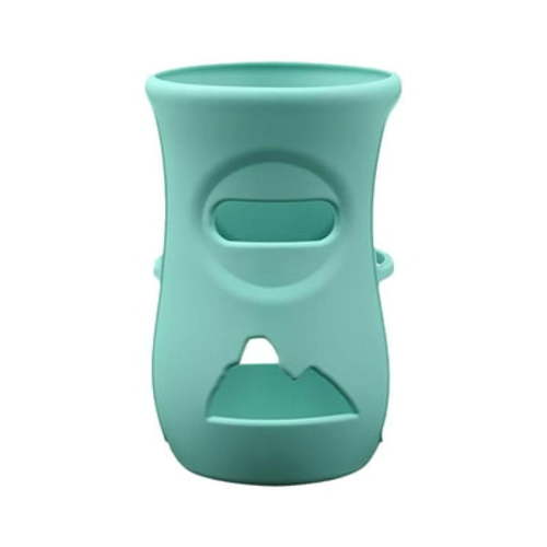 Silicone Sleeves For Avent Baby Bottles Breakage Baby for Natural Avent Glass Bottles Baby 4/8 K8F0