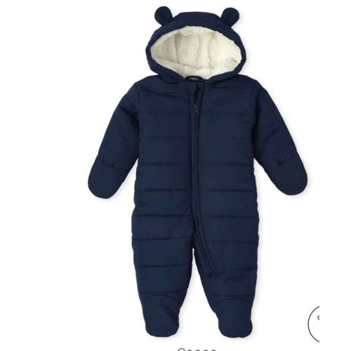 Children's Place Infant Snowsuit 3-6 Months | Mercari