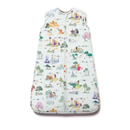 DISNEY ENCHANTED KINGDOMS SLEEP BAG