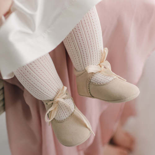 Openwork Fancy Tights – Baby Beau and Belle