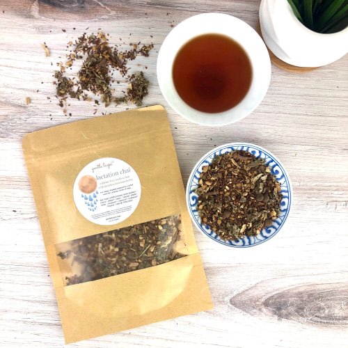 Lactation Chai by Gentle Leaps — LifeRoot Botanicals
