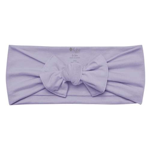 Bow in Taro 3-6 months
