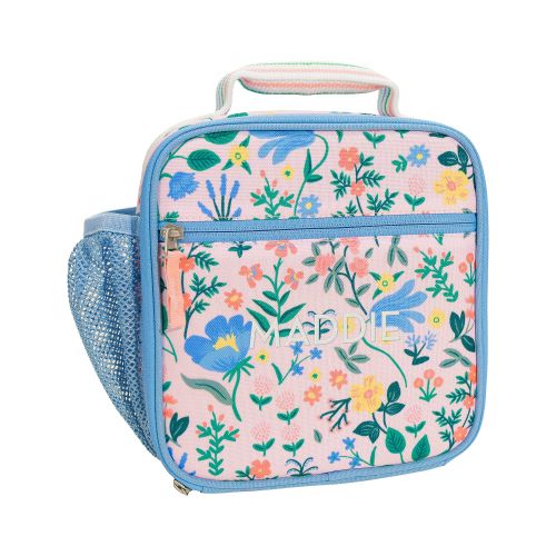 Mackenzie Rifle Paper Co. Bramble Fields Lunch Box | Pottery Barn Kids