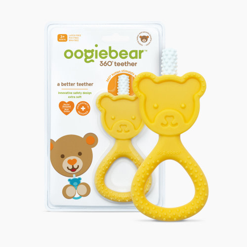 Oogiebear 360 Teether