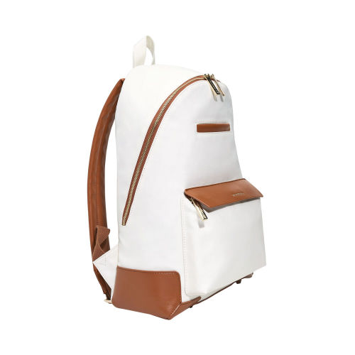 Coated Canvas City Backpack