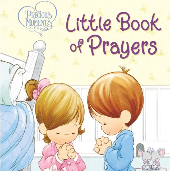 Precious Moments: Little Book of Prayers