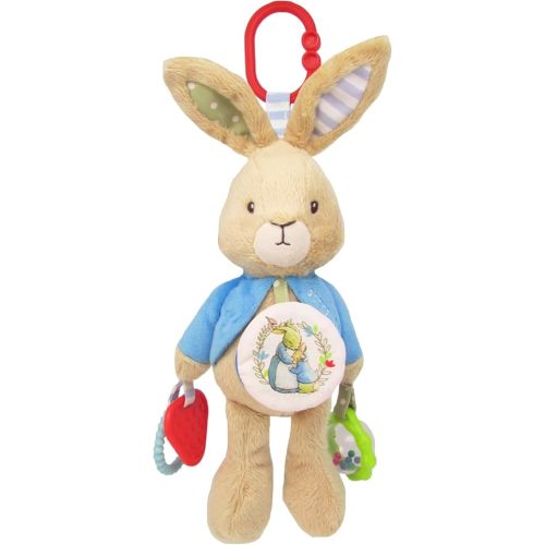 KIDS PREFERRED Beatrix Potter Peter Rabbit Activity Toy