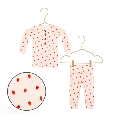Junie Top + Bottoms – Lou Lou & Company