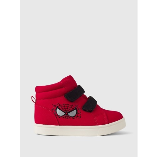 Baby & Toddler Marvel Superhero High-Top Sneakers