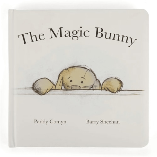 The Magic Bunny Book
