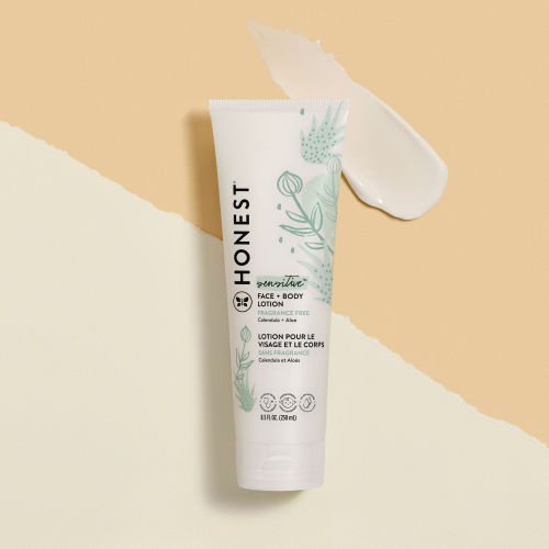 Face + Body Lotion