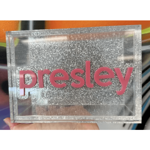Acrylic Box